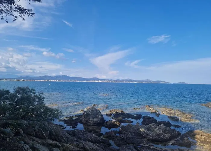 Appartement Fréjus, 3 pièces, 4 personnes - FR-1-226A-290