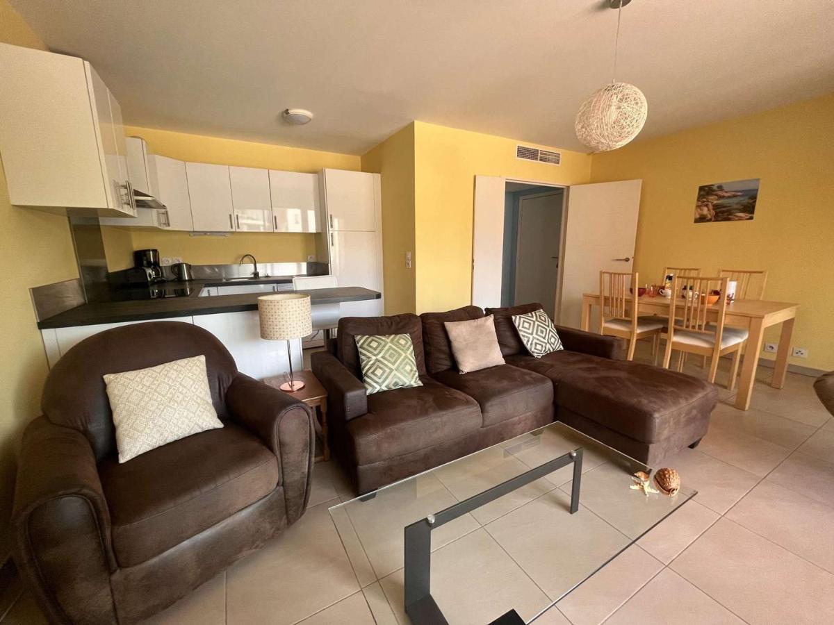 Fréjus, 3 Pièces, 4 Personnes - Fr-1-226a-290 Appartement Fréjus